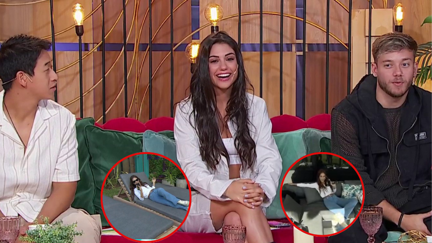 “Un poco de celos”: Nacho, Rosina y Martín Ku palpitan el inicio de Gran Hermano | Exclusivos