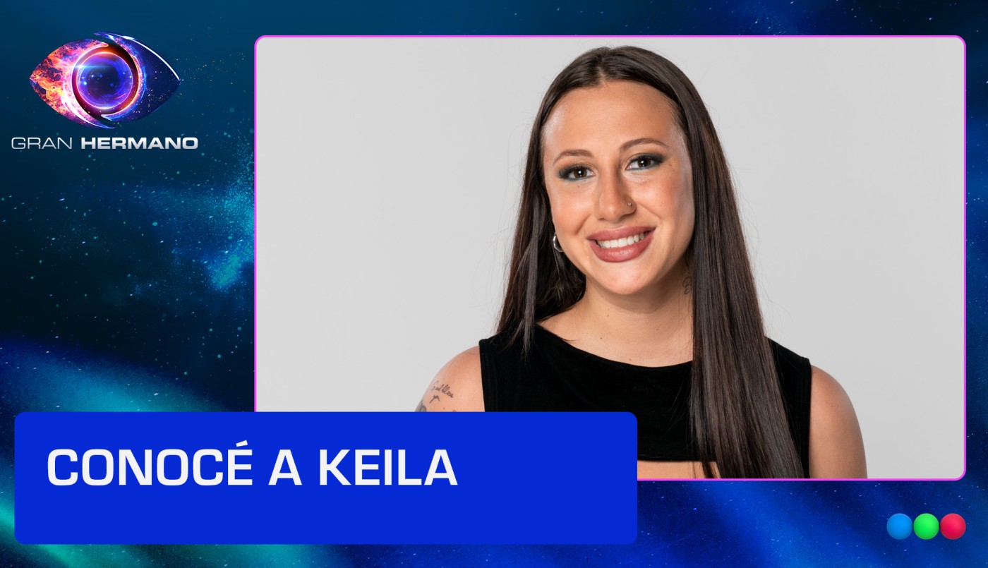 Conocé a Keila Sosa: jugadora de Gran Hermano 2025 | Mejores momentos