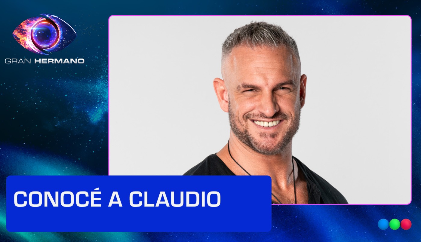 Conocé a Claudio Di Lorenzo: jugador de Gran Hermano 2025 | Mejores momentos