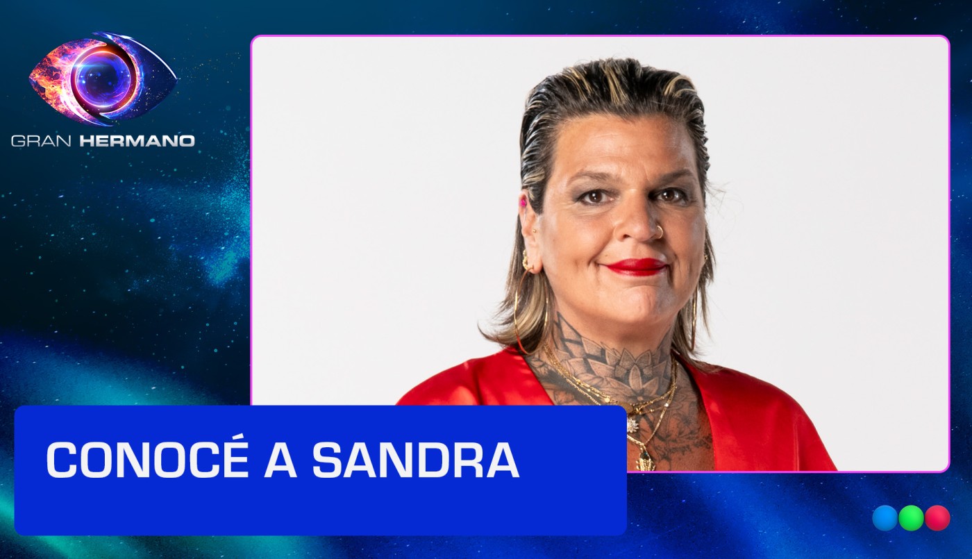 Conocé a Sandra Priore: jugadora de Gran Hermano 2025 | Mejores momentos
