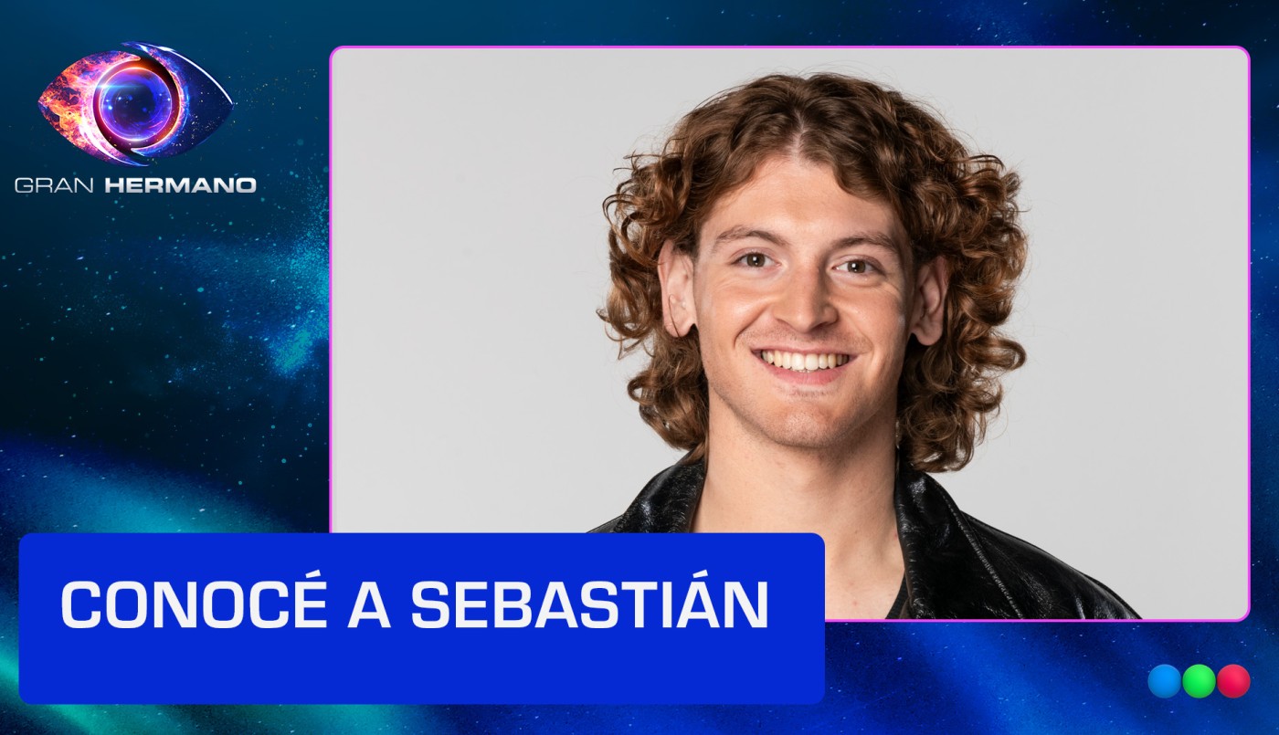 Conocé a Sebastián Bello: jugador de Gran Hermano 2025 | Mejores momentos