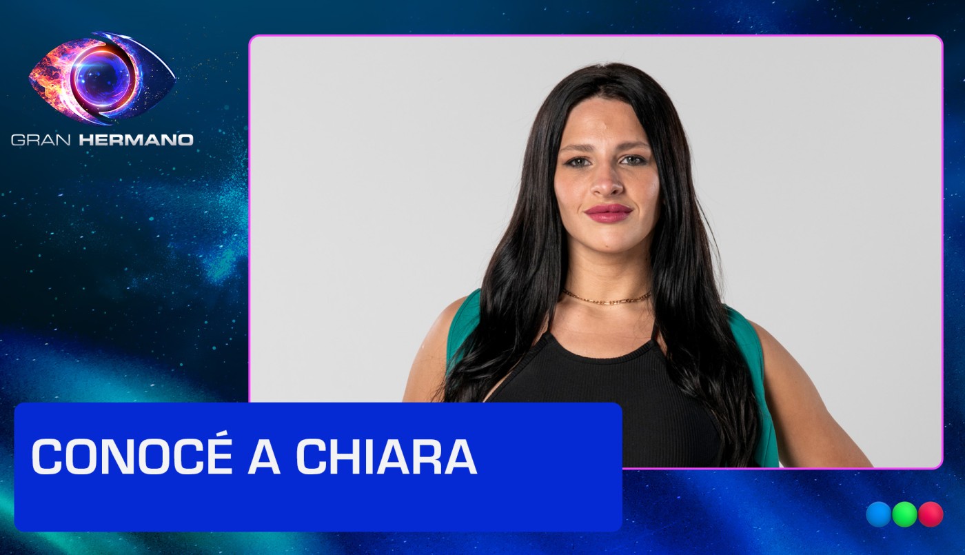 Conocé a Chiara Mancuso: jugadora de Gran Hermano 2025 | Mejores momentos