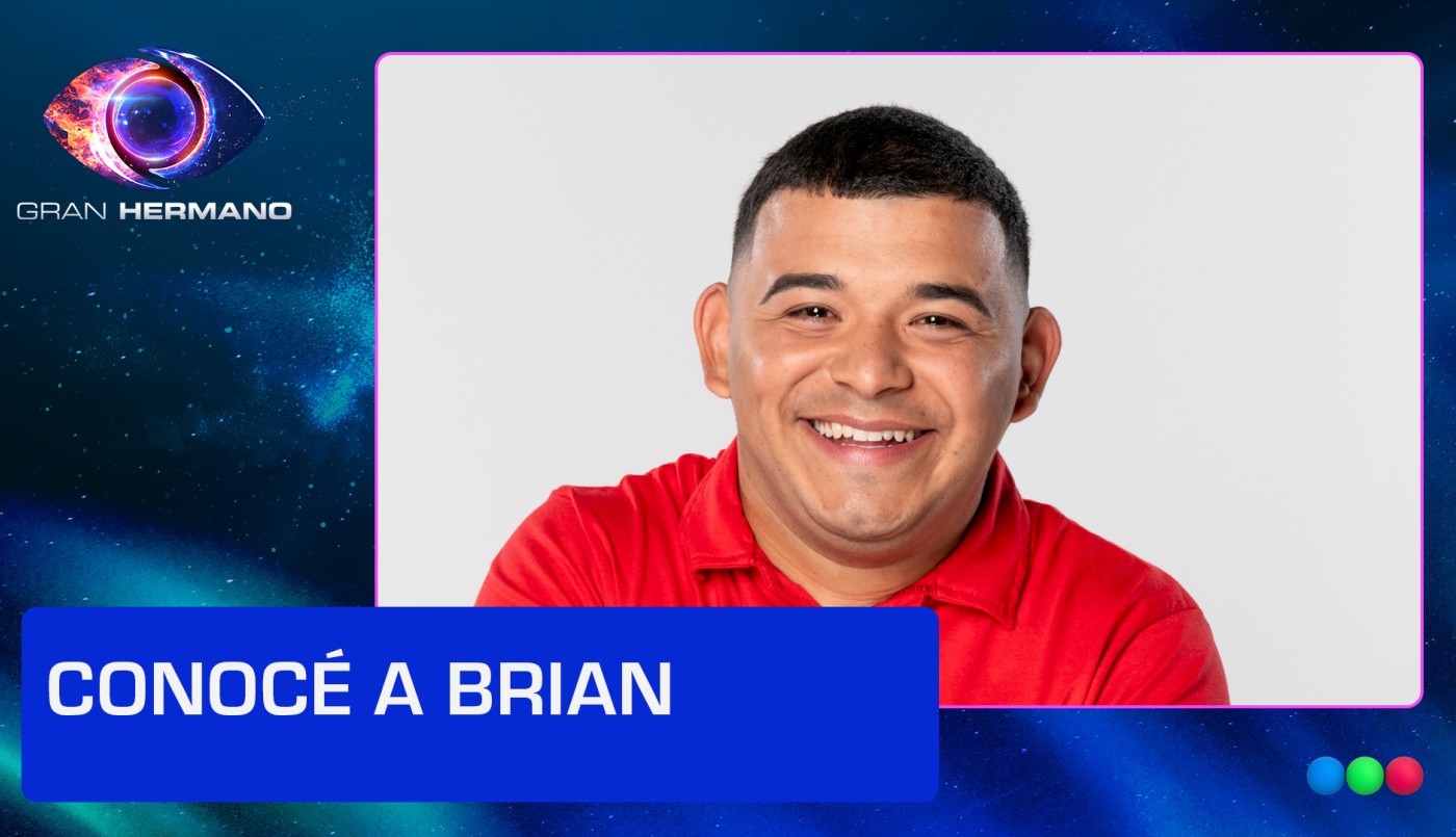 Conocé a Brian Alberto: jugador de Gran Hermano 2025 | Mejores momentos