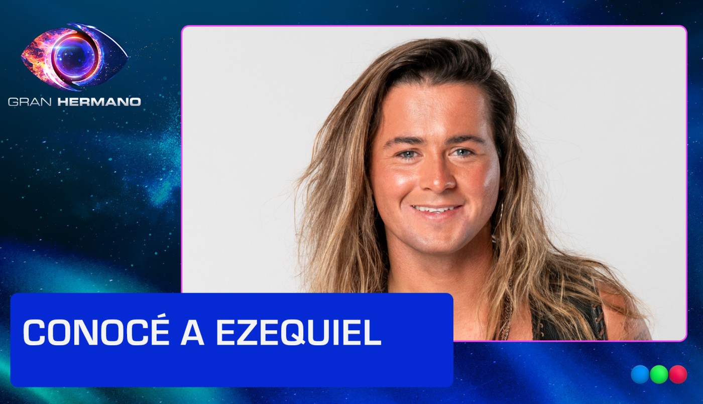 Conocé a Ezequiel Ois: jugador de Gran Hermano 2025 | Mejores momentos