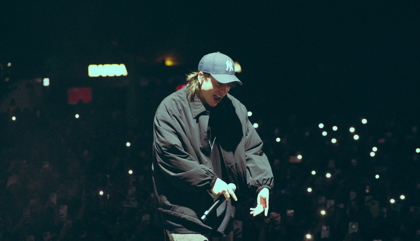 Tras romperla en México, Paulo Londra anunció fechas en un nuevo destino | Noticias