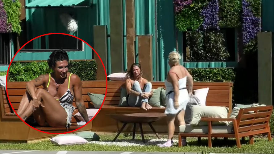 “Son las ´Virginia´ del grupo”: Andrea comenzo la mañana analizando a sus compañeras | Mejores momentos