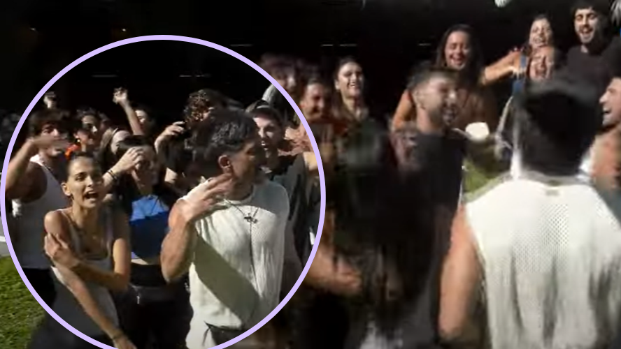 No pierden el tiempo: la casa de Gran Hermano tiene nueva cancion | Mejores momentos