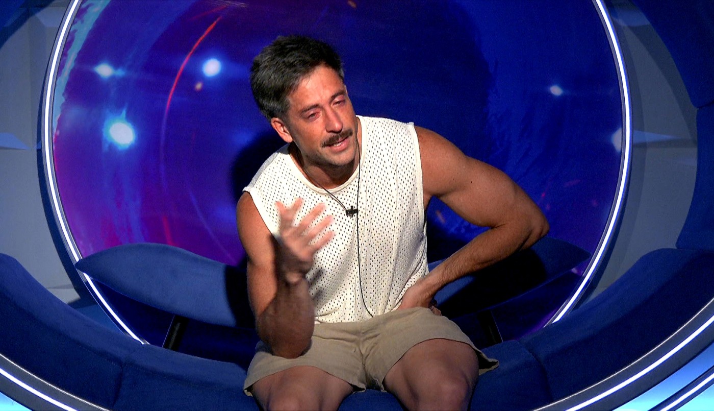 Juan Pablo reveló cómo "perdió todo" y casi se quita la vida antes de entrar a Gran Hermano | Mejores momentos