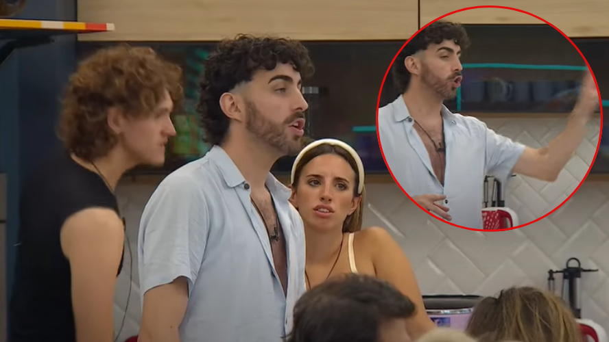 El temor por la falta de comida: Ulises organizo los menu para la semana | Mejores momentos