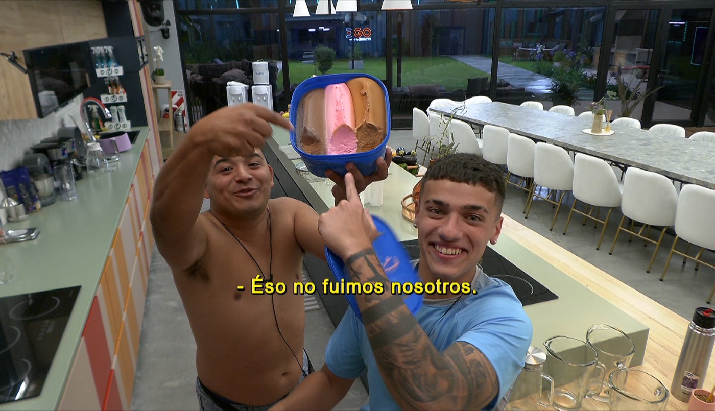 Comenzaron las acusaciones y los secretos por la comida de la casa | Mejores momentos