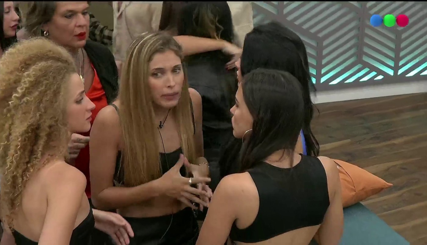 Hubo un poco de llanto: la reacción de la casa al conocer la primera placa de nominados | Mejores momentos