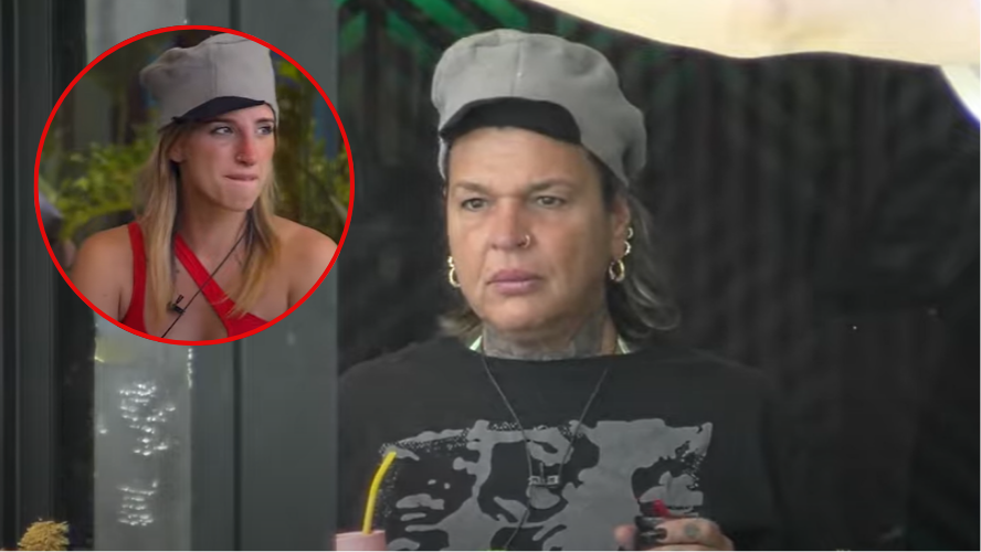 Sandra aclaro los tantos con sus compañeros | Mejores momentos