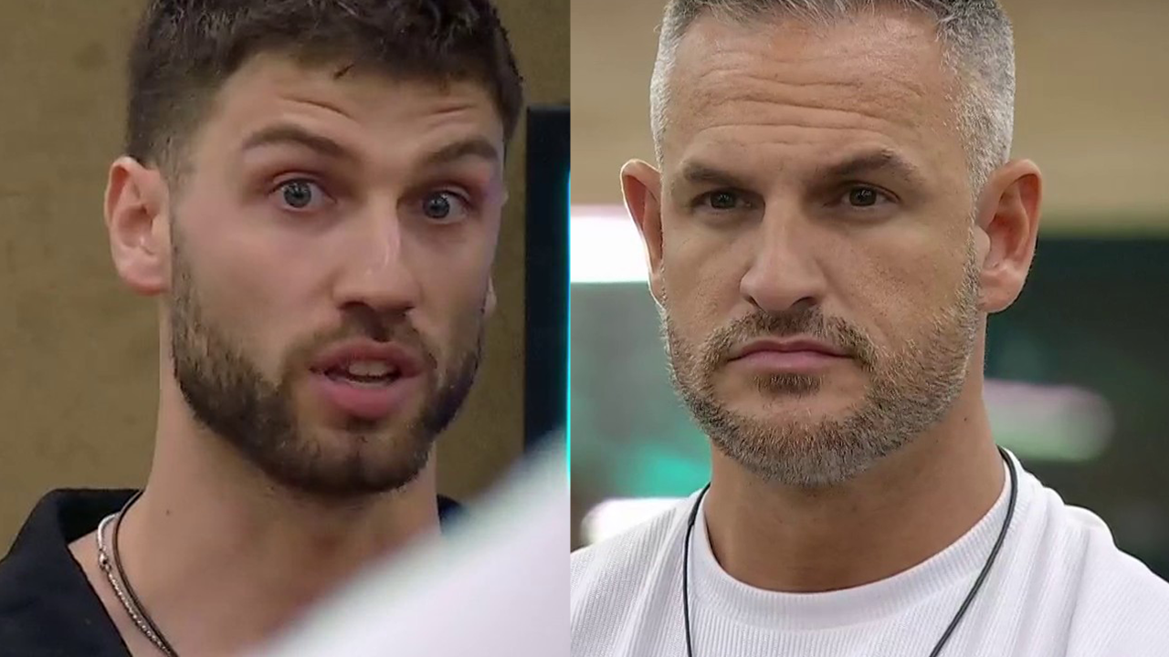 "Error de casting": se picó la discusión entre Santiago, Claudio y Santi del Moro | Mejores momentos