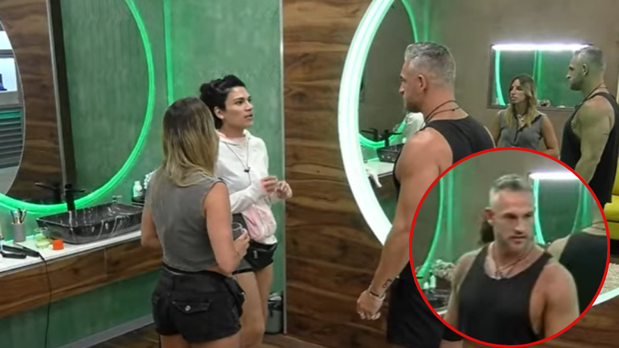 Luciana aconsejo a Claudio pero fue en vano: “Yo no lo veo así” | Mejores momentos