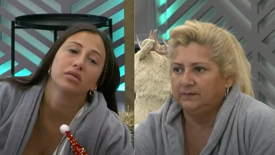 ¿Keila manipula a Petrona?: “Vos sos la favorita” | Mejores momentos