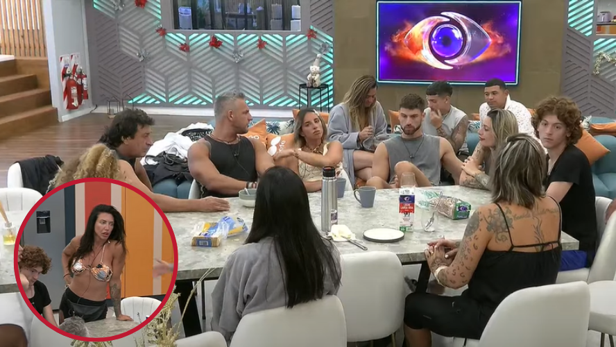 La casa se prepara para la primera compra semanal: que no falte el queso | Mejores momentos