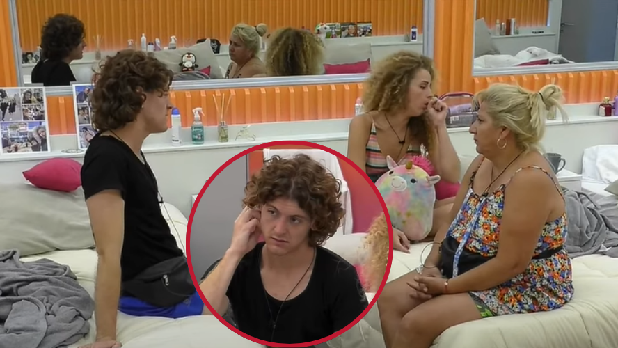 "Se con quien hablar y con quien no": Petrona desconfia de Luz | Mejores momentos