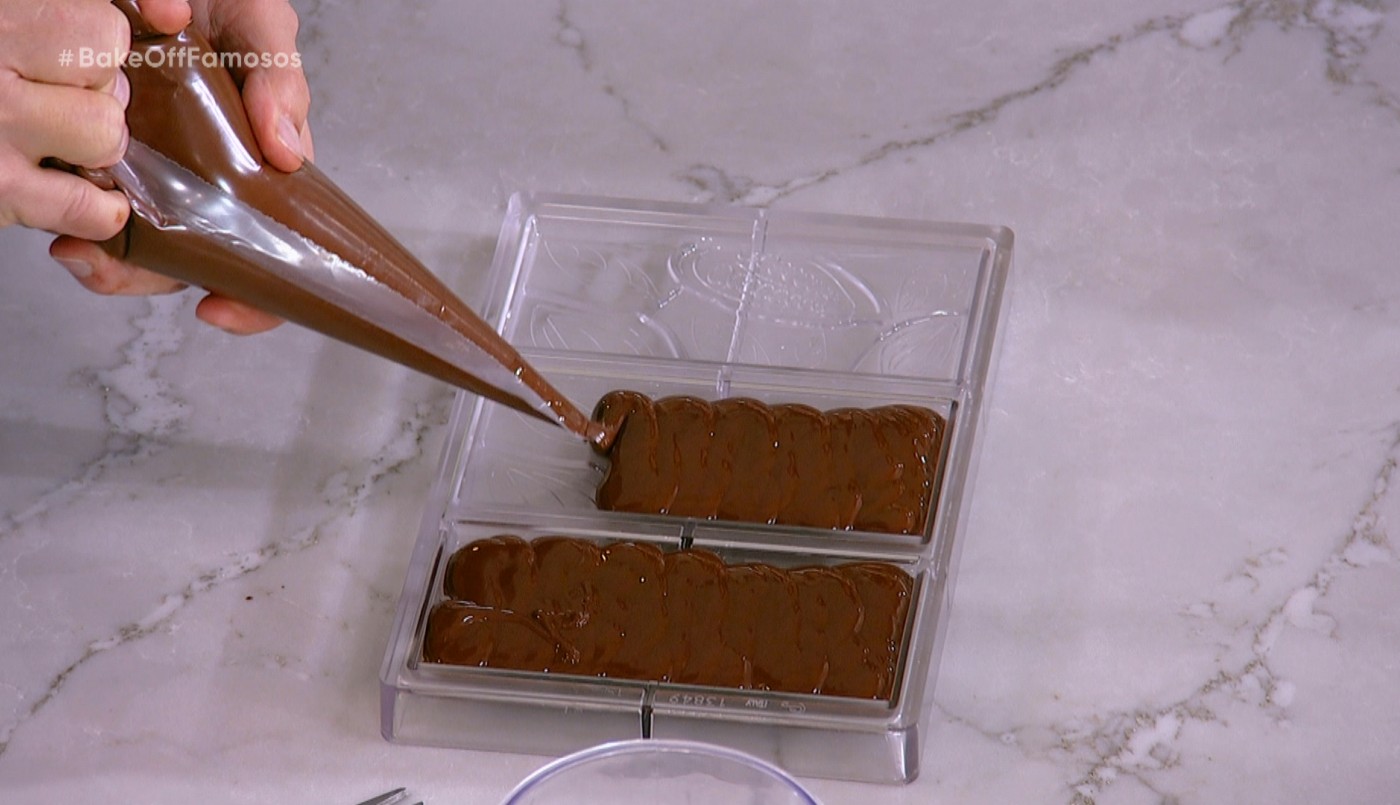 ¿Cómo se hace una tableta de chocolate? | Mejores momentos