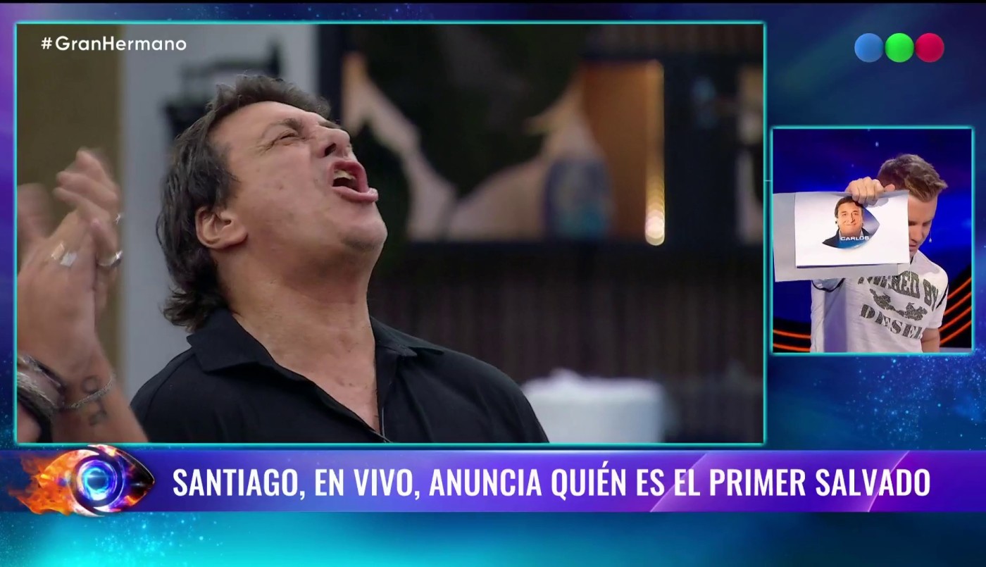 Carlos fue el primer salvado y lo festejó como un gol: "Lo esperaba porque sé que tengo gente atrás" | Mejores momentos