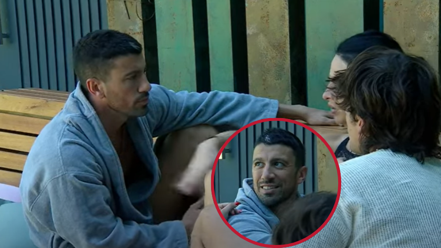 Giuliano busca ganar el liderazgo: “No quiero pasarla como Santiago” | Mejores momentos