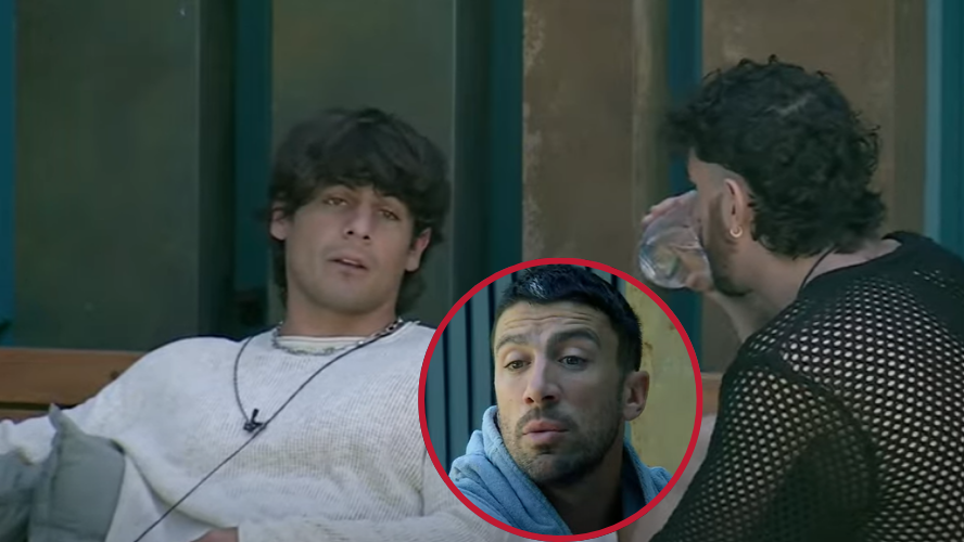 ¿Giuliano, Renato y Ulises ya tienen un enemigo en la mira?: “Se quiso hacer el estratega” | Mejores momentos