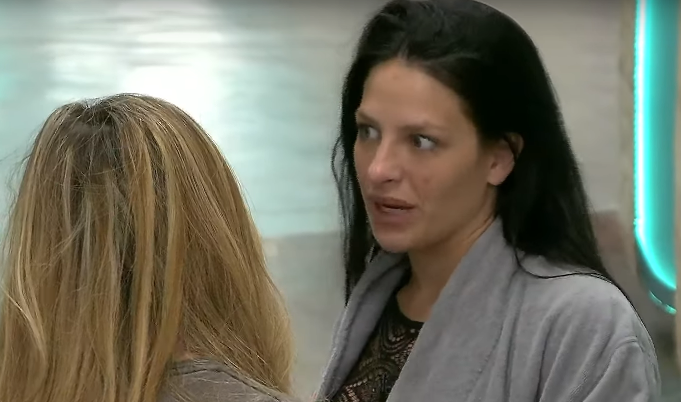 Comenzó a pudrirse todo entre Chiara y Jenifer por Giuliano: "Lo quiere para cog..." | Mejores momentos