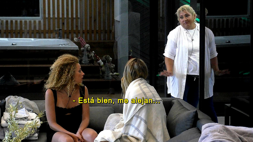 Las chicas le soltaron la mano a Petrona | Mejores momentos