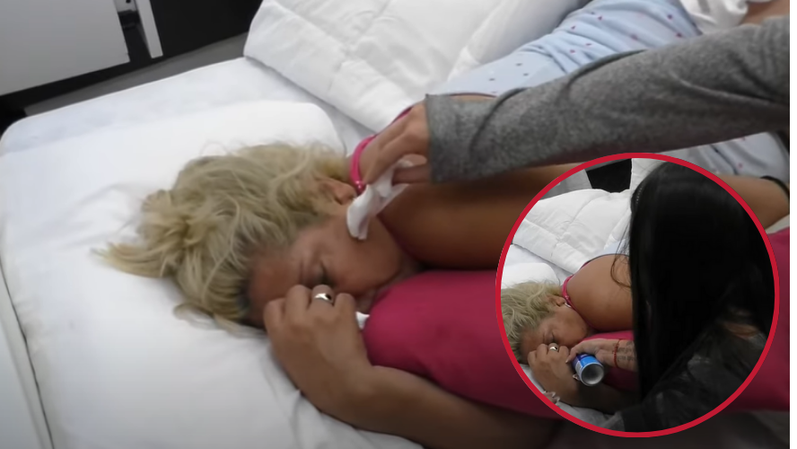 Una noche dificil para Petrona: las bromas de sus compañeras | Mejores momentos