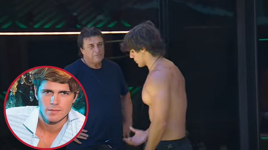 "Marcos gano por ser noble": La cercania de Renato con Marcos Ginocchio | Mejores momentos