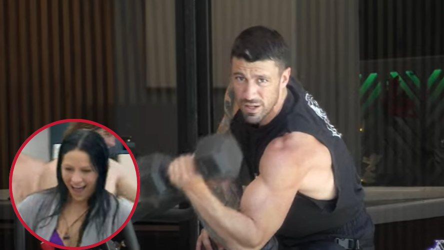 Giuliano y sus dos amores en la casa: "No quiero quedar como..." | Mejores momentos