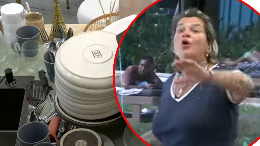 Sandra enojada con sus compañeros: “Cada uno con sus…” | Mejores momentos