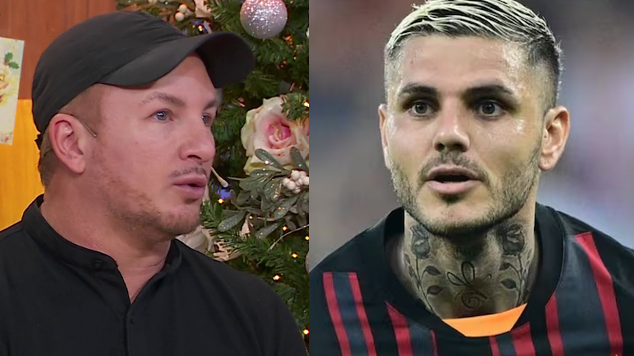 Así fueron los días de Mauro Icardi, alojado en la casa de su amigo Chaco | Popurrí de noticias