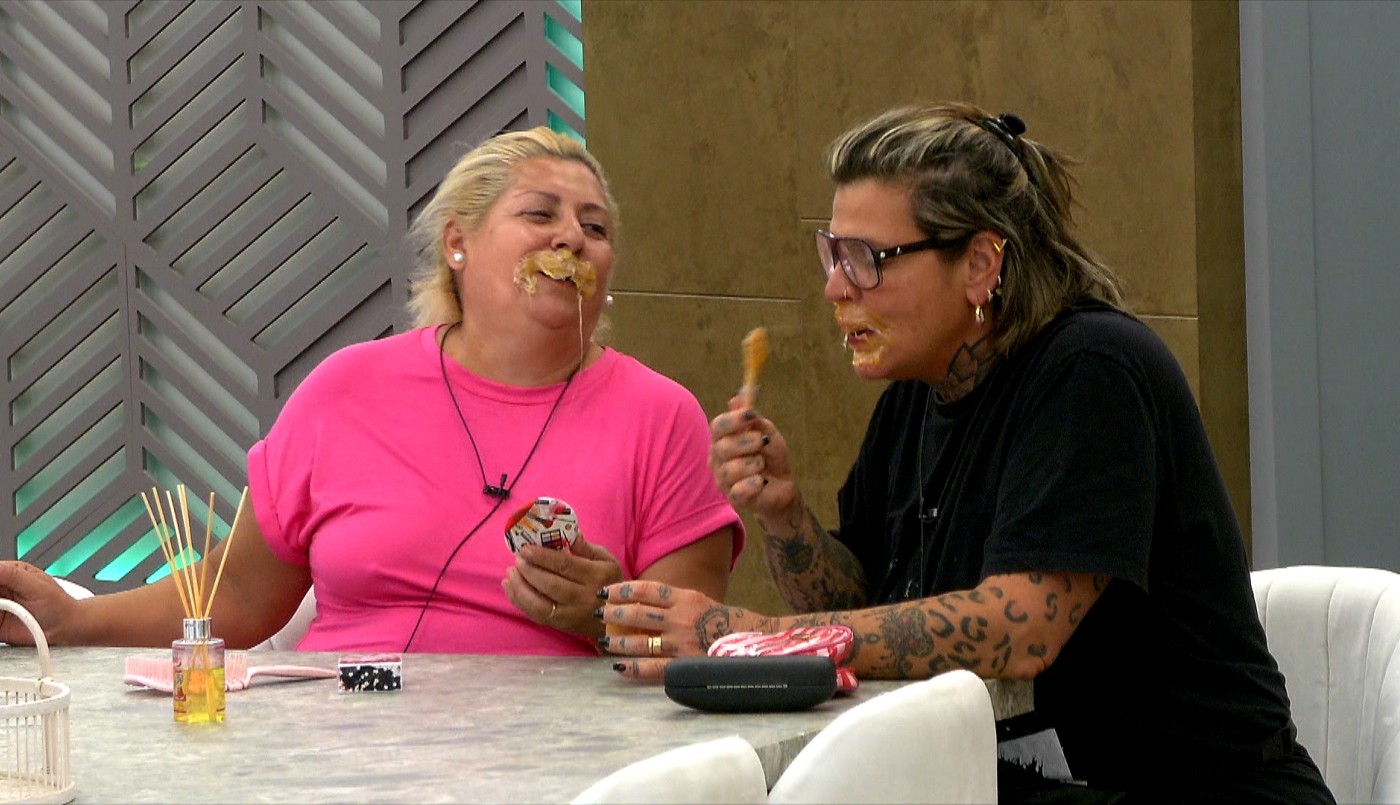 Sandra y Petrona abrieron un centro de depilación | Mejores momentos