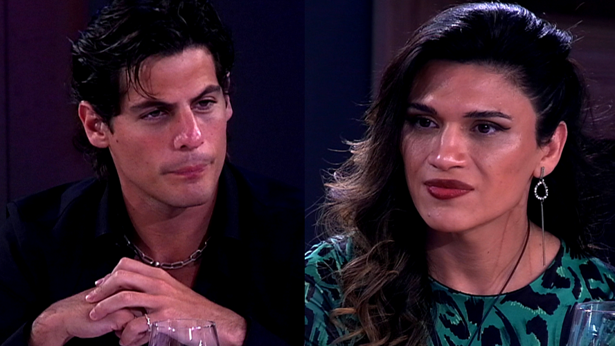 Cena de nominados: Luciana y una apreciación complicada hacia Renato | Mejores momentos