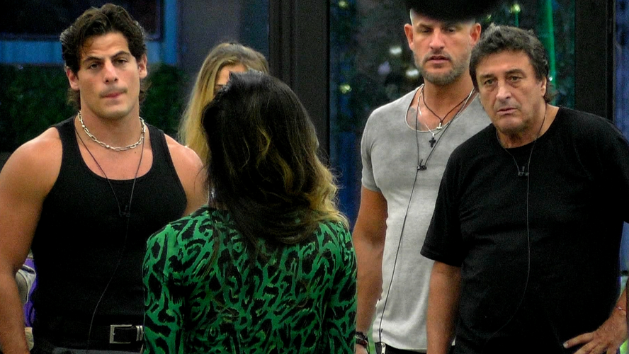 Repercusiones de la acusación de Luciana hacia Renato | Mejores momentos