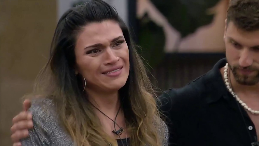 Luciana se quebró al contar su historia de identidad | Mejores momentos