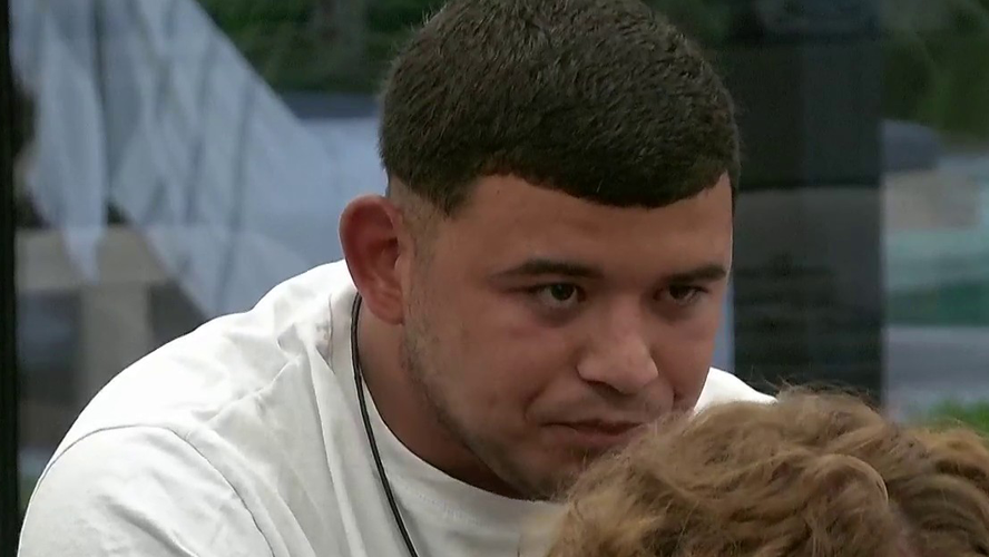 Con una severa sanción de Gran Hermano, Brian quedó en placa de nominados | Mejores momentos