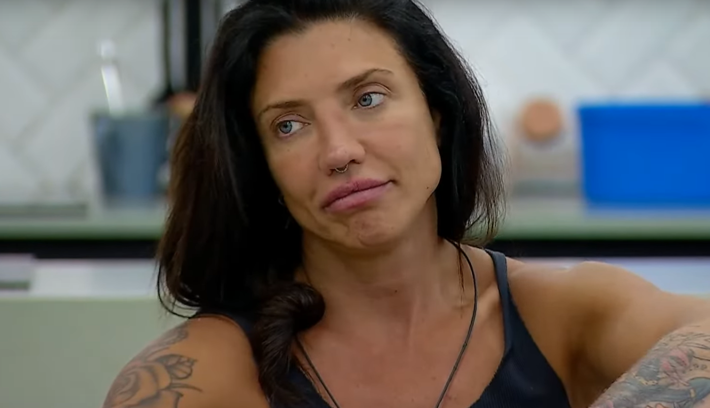 Andrea nunca pasó más de 6 meses soltera y estuvo con "cachivaches" en Navidad para no estar sola | Mejores momentos