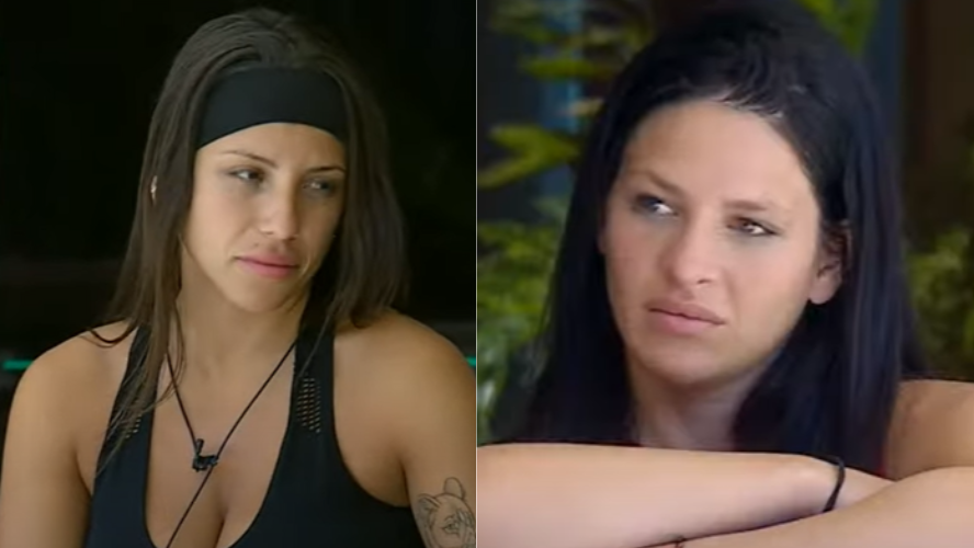 "La mosqui": Jennifer apunto contra Luz | Mejores momentos