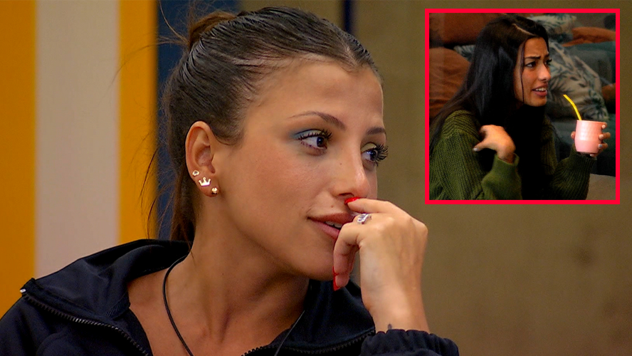 Los celos menos esperados: Jenifer se alteró con Luz por una campera de... | Mejores momentos