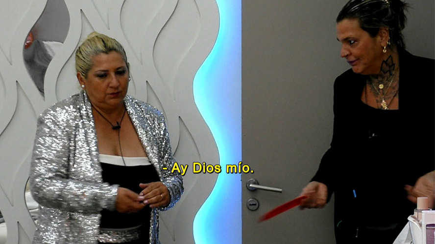 La perspicacia de Petrona: nominó a Sandra y fingió demencia absoluta | Mejores momentos