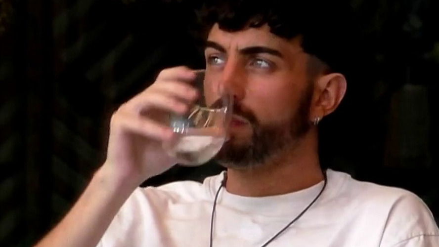 Gran Hermano mostró uno de los momentos en los que Ulises habló de más | Mejores momentos