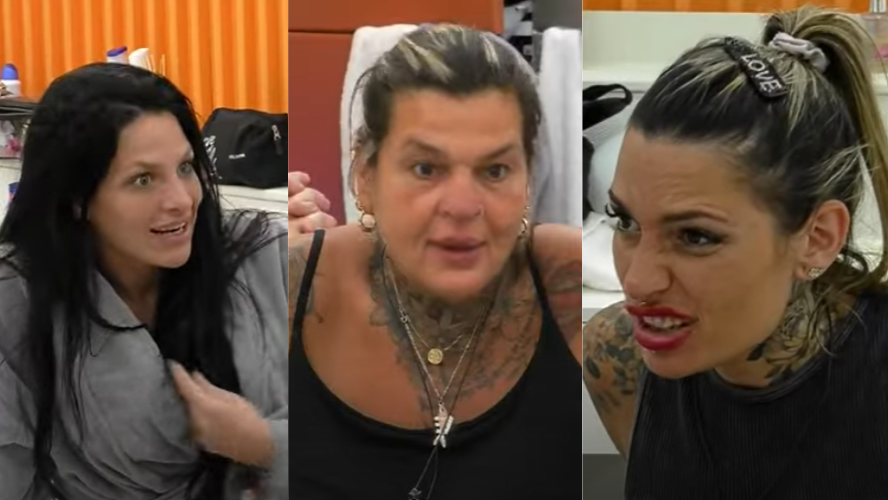 ¿Claudio está enamorado de Chiara?: Sandra no se pierde un detalle del chisme | Mejores momentos