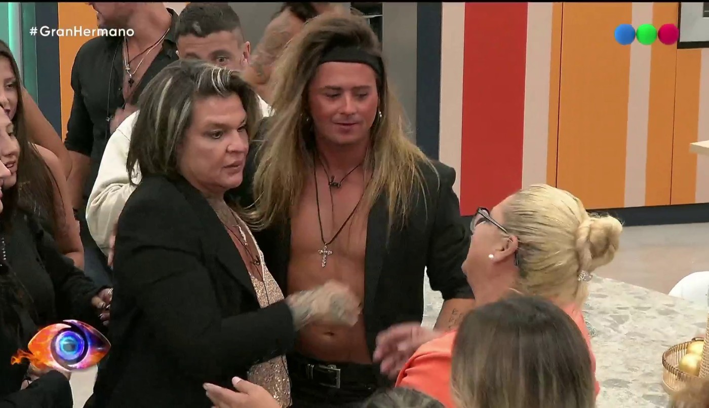 ¡Sandra sigue en la casa! Y justo después de que Petrona deseara su eliminación | Mejores momentos