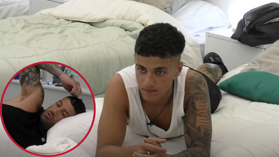 Sin Jenifer: Giuliano no deja de pensar en su juego | Mejores momentos