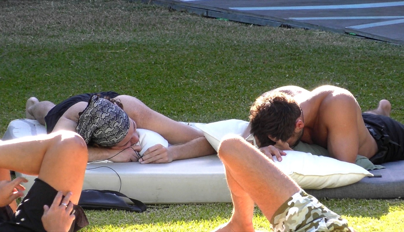 Santiago y Sebastián aclararon su vínculo: "Me gustan las chicas pero..." | Mejores momentos