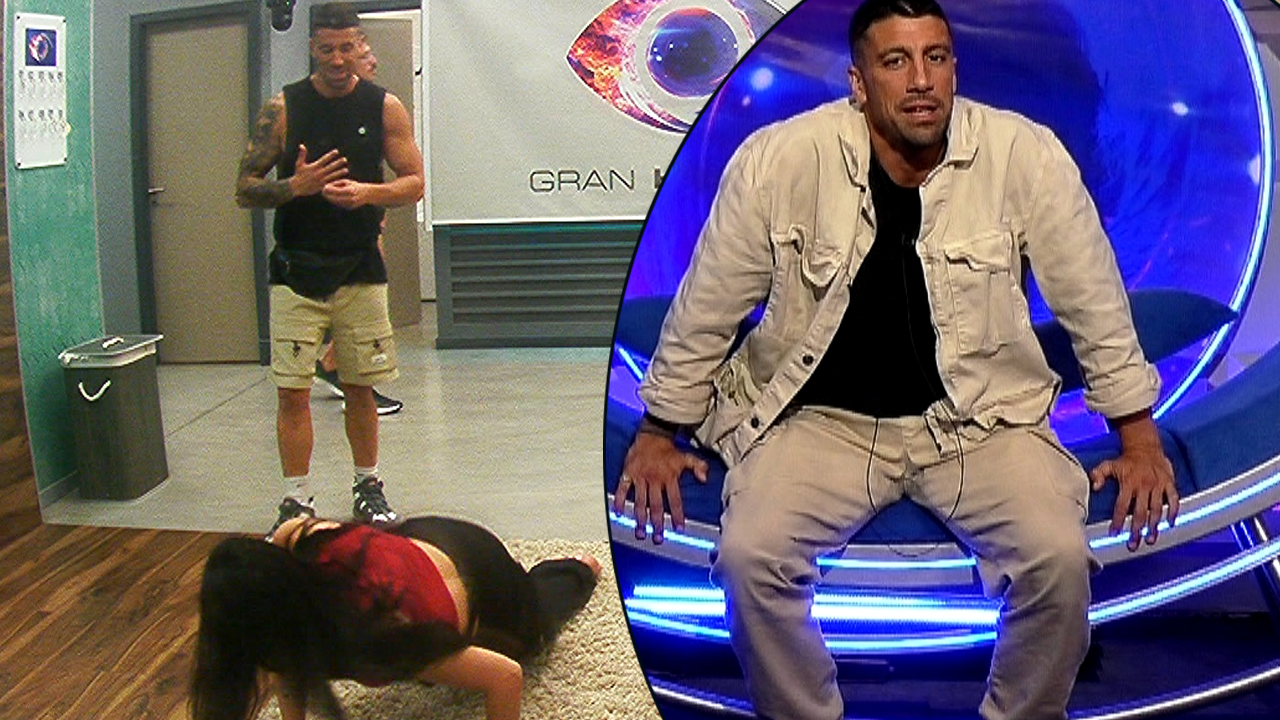 Giuliano tirotea a las mujeres de la casa a menos de 24 horas de que se haya ido Jenifer | Mejores momentos