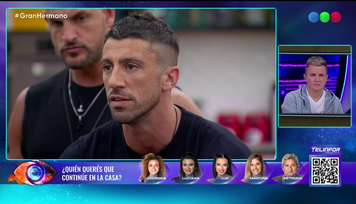 Giuliano planea ir contra Ulises para vengar la salida de Jenifer | Mejores momentos