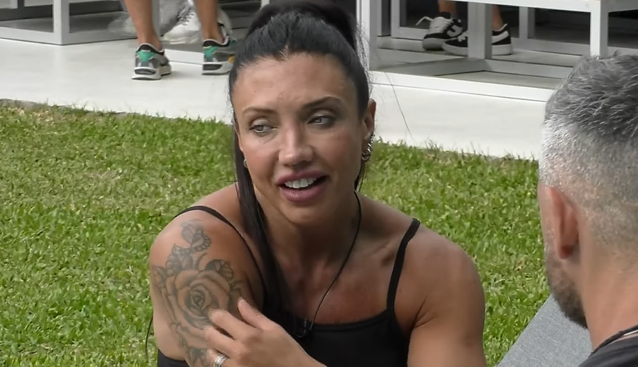 Andrea no perdona a Sandra por su berrinche con los cigarrillos y más actitudes | Mejores momentos