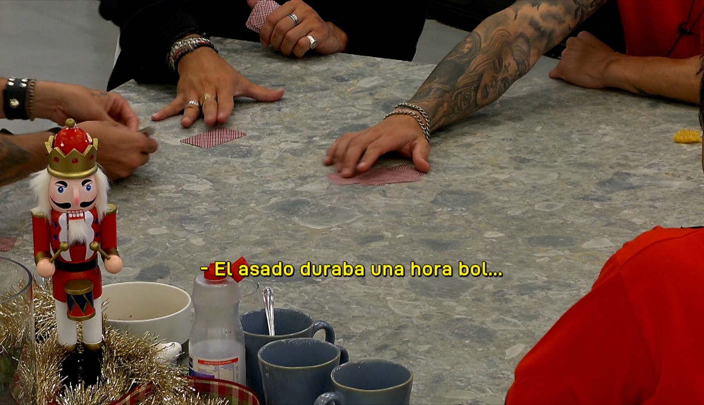 Y al final casi todos amaron la sorpresa del mazo de cartas | Mejores momentos